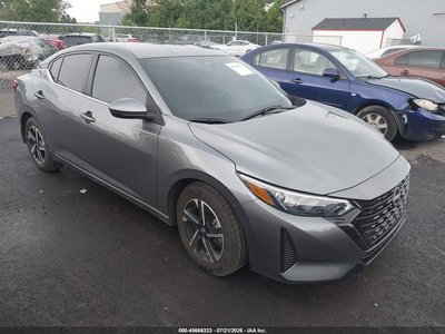 2024 Nissan Sentra