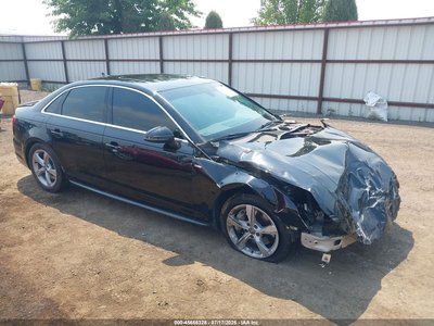 WAUDNAF48KA****** 2019 Audi A4