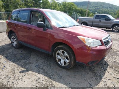 2015 Subaru Forester