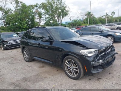 2018 BMW X3