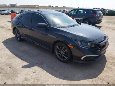 JHMFC1F39KX****** 2019 Honda Civic