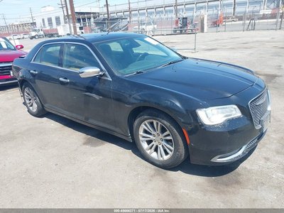2016 Chrysler 300