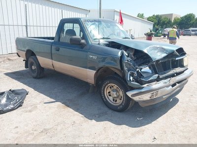 1FTCR10U2TU****** 1996 Ford Ranger