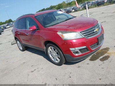 2014 Chevrolet Traverse