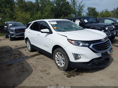 2GNAXUEV3K6****** 2019 Chevrolet Equinox