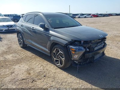 KM8HB3A31SU****** 2025 Hyundai Kona