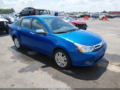 1FAHP3HN0BW****** 2011 Ford Focus
