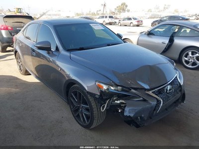 JTHBA1D20G5****** 2016 Lexus IS