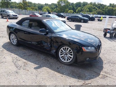 WAULFAFH7CN****** 2012 Audi A5