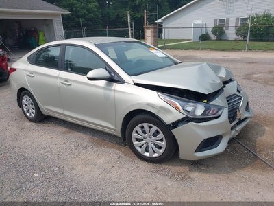 2018 Hyundai Accent