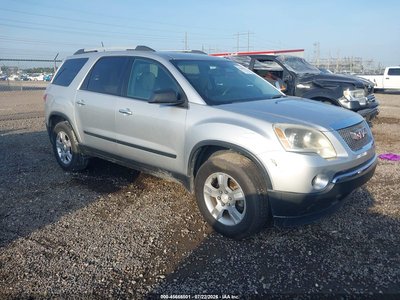 1GKKRNED9BJ****** 2011 GMC Acadia
