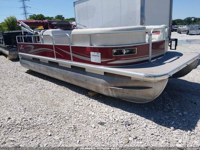 KEI1460***** 2010 Misty Harbor Pontoon
