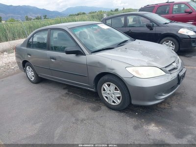 2005 Honda Civic