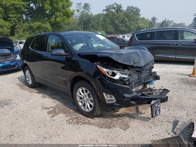 2GNAXTEV3L6****** 2020 Chevrolet Equinox