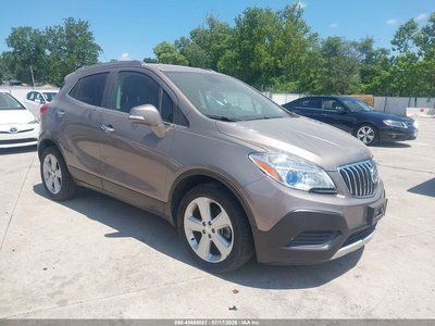 KL4CJASB2FB****** 2015 Buick Encore