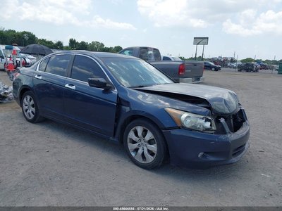 5KBCP3F80AB****** 2010 Honda Accord
