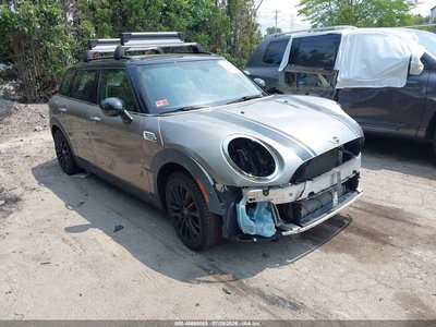 WMWLU1C52J2****** 2018 MINI Clubman