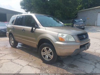 2003 Honda Pilot