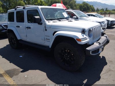 1C4JJXP6XMW****** 2021 Jeep Wrangler 4xe