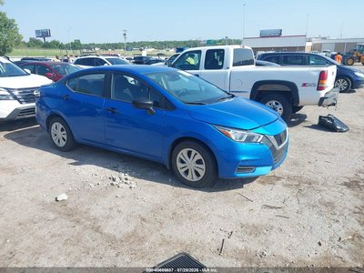 2021 Nissan Versa