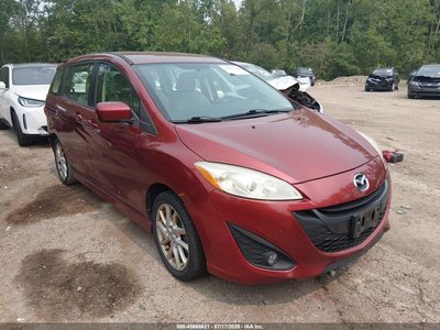 2012 Mazda 5