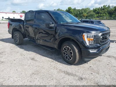 1FTEW1EP0MF****** 2021 Ford F-150