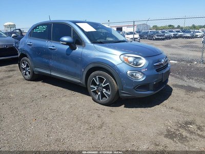 2017 Fiat 500X
