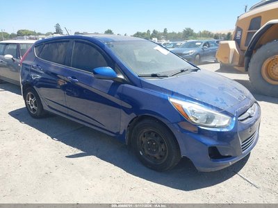 KMHCT5AE3FU****** 2015 Hyundai Accent