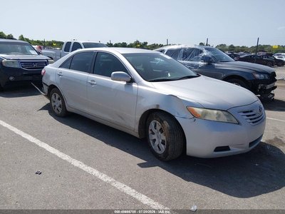 4T1BE46K27U****** 2007 Toyota Camry
