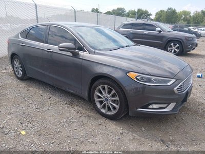 3FA6P0HDXHR****** 2017 Ford Fusion