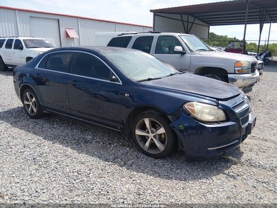 1G1ZJ57B18F****** 2008 Chevrolet Malibu