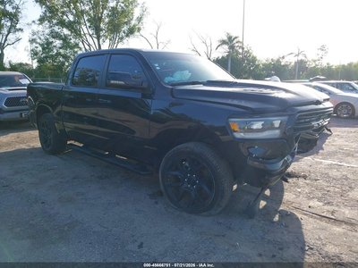 2024 RAM 1500