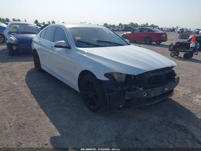 2016 BMW 5 Series