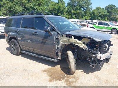 5NMP3DGL3TH****** 2026 Hyundai Santa Fe