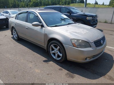 1N4BL11D26C****** 2006 Nissan Altima