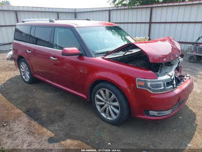 2FMHK6D81EB****** 2014 Ford Flex