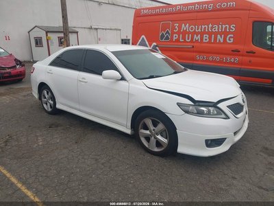 4T1BF3EK7AU****** 2010 Toyota Camry