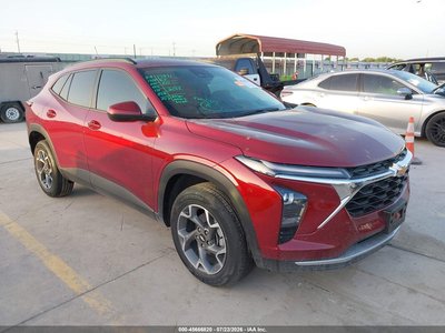 2025 Chevrolet Trax