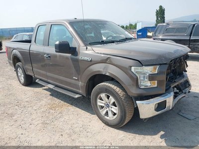 1FTEX1EP2FF****** 2015 Ford F-150
