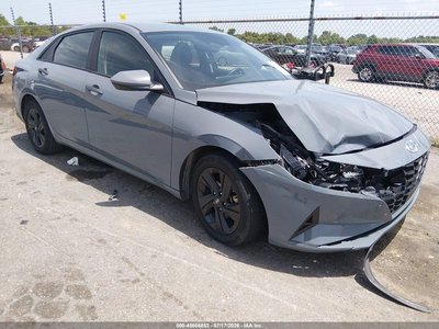 KMHLS4AG7MU****** 2021 Hyundai Elantra