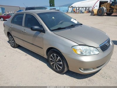 2007 Toyota Corolla
