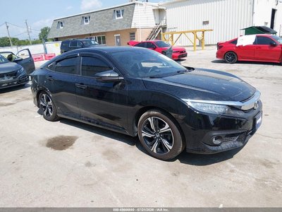 JHMFC1F96JX****** 2018 Honda Civic