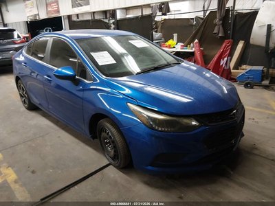 2018 Chevrolet Cruze
