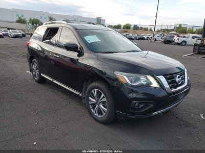 2019 Nissan Pathfinder