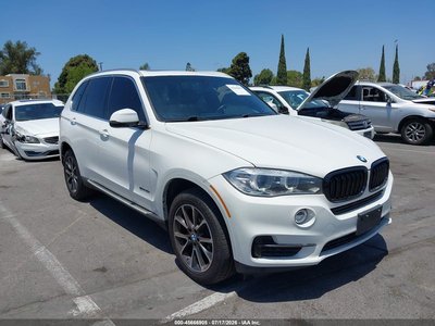 2017 BMW X5