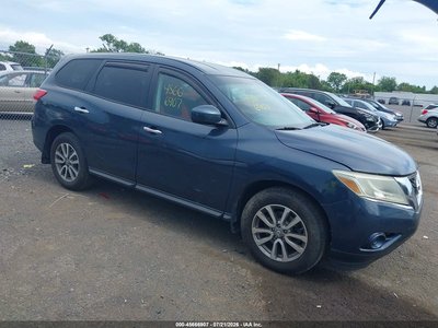 2013 Nissan Pathfinder