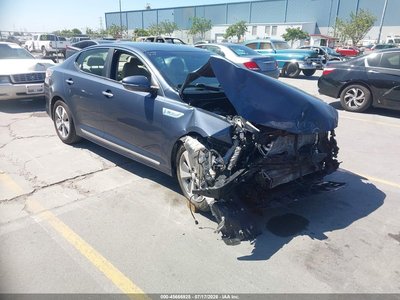 2014 Kia Optima