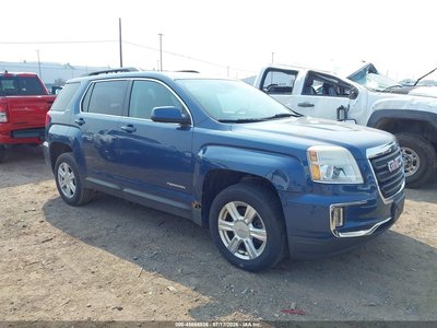 2016 GMC Terrain