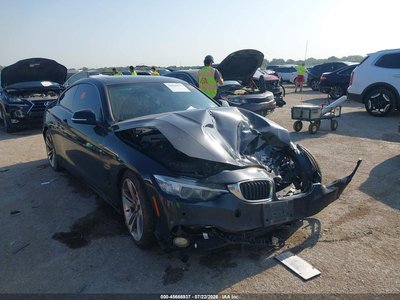 WBA3N3C55EK****** 2014 BMW 428i