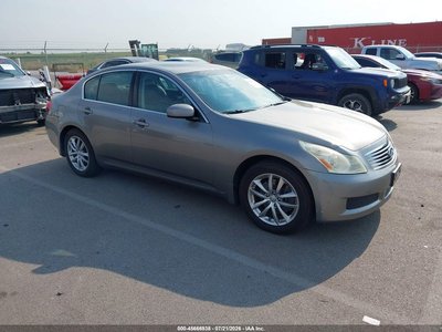 2007 Infiniti G35x